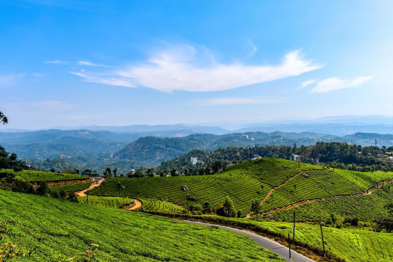 Bed and Breakfast Leeland Munnar Zewnętrze zdjęcie