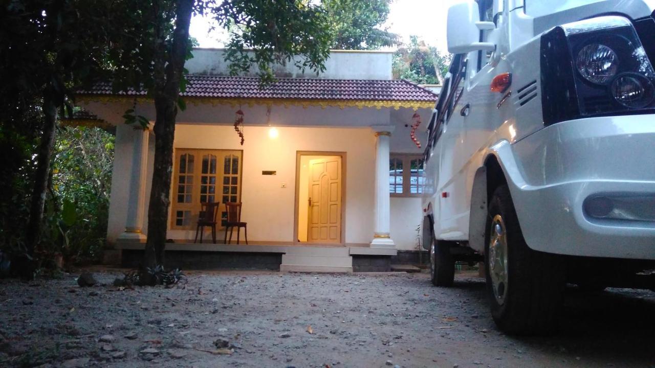 Bed and Breakfast Leeland Munnar Zewnętrze zdjęcie