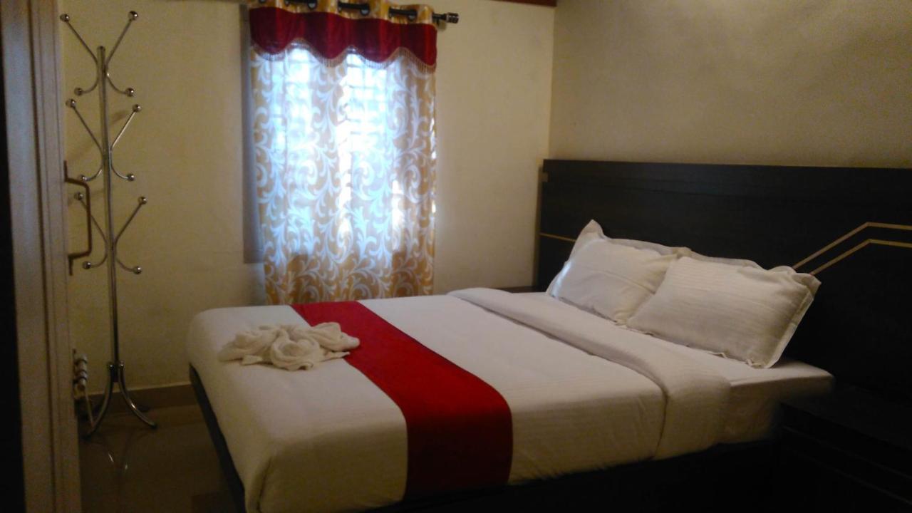 Bed and Breakfast Leeland Munnar Zewnętrze zdjęcie