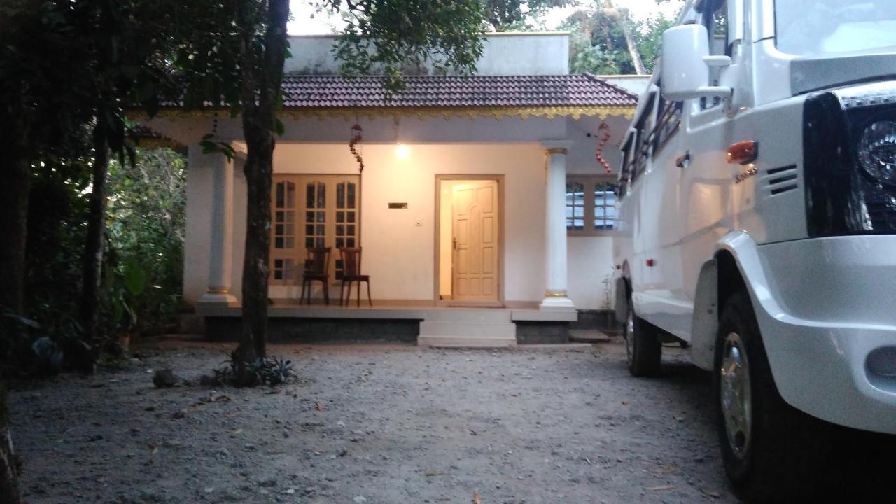 Bed and Breakfast Leeland Munnar Zewnętrze zdjęcie